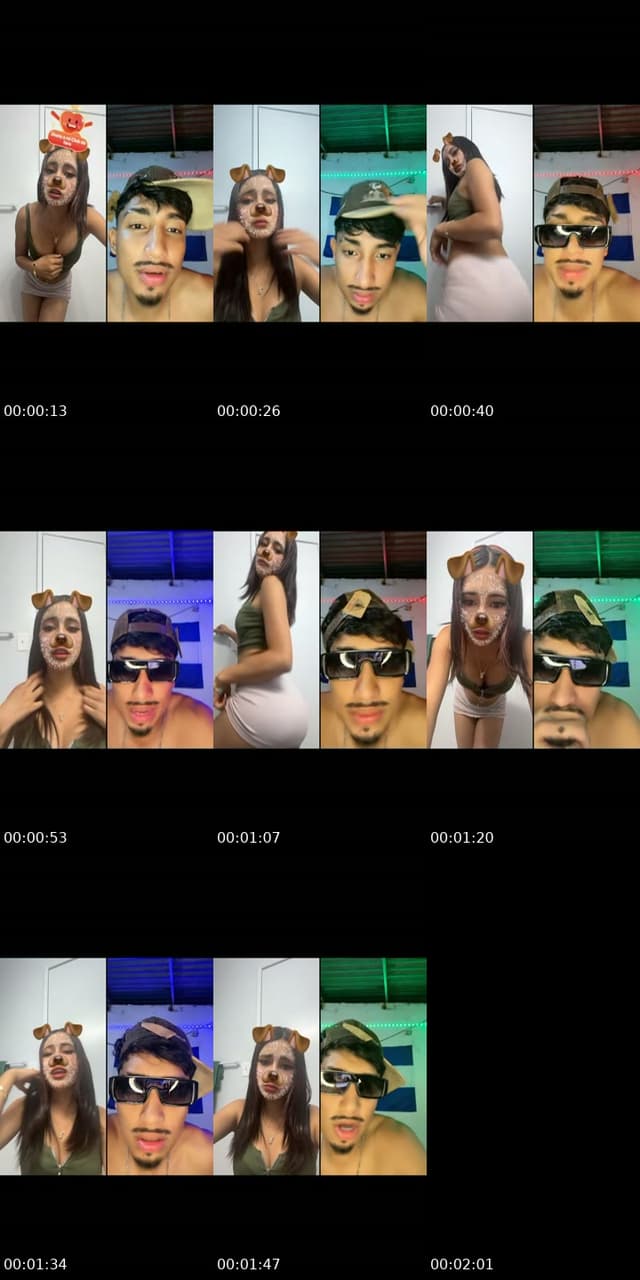 TikTok live: Charlemos un rato by @erica.garcia703
