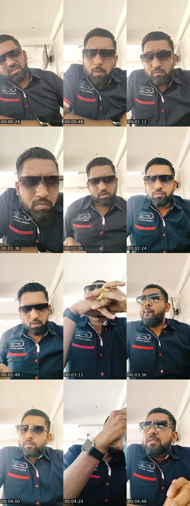 @gemagnito TikTok live stream