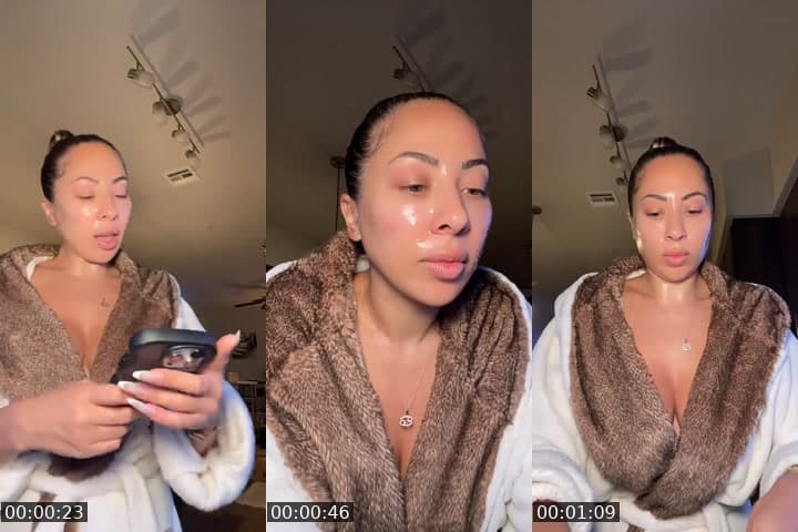 @lolaaastone TikTok live stream