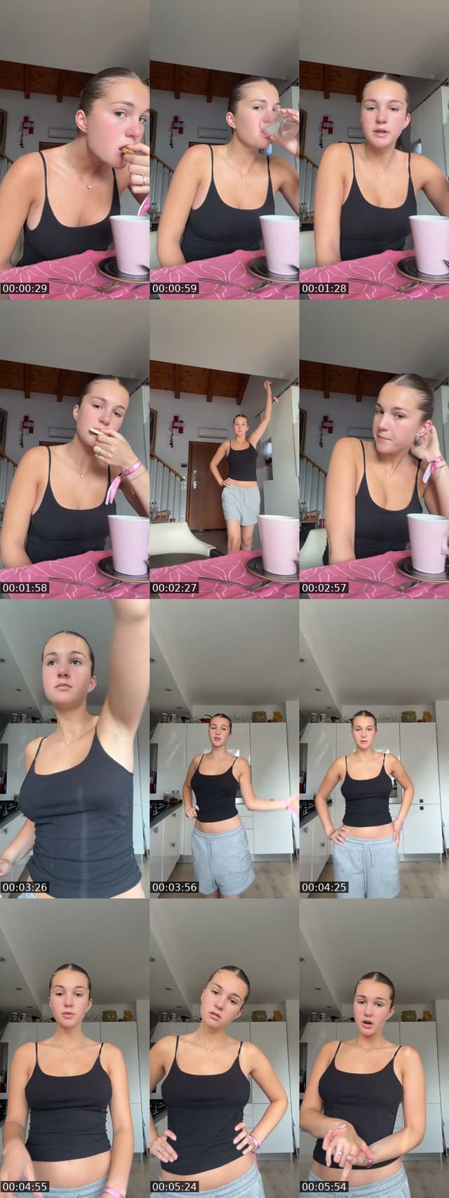 TikTok live: helloooo by @cosima_cassina