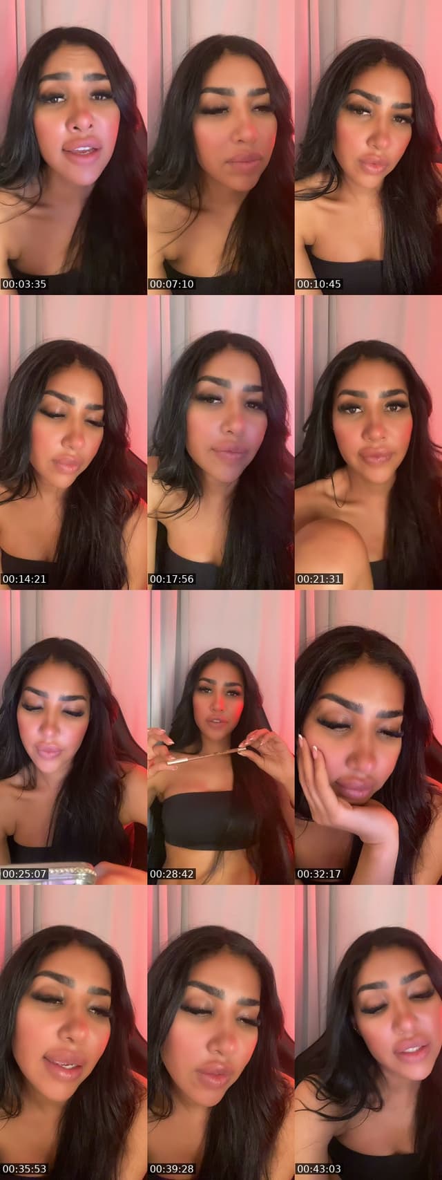@eleciamateo TikTok live from 2026-05-22