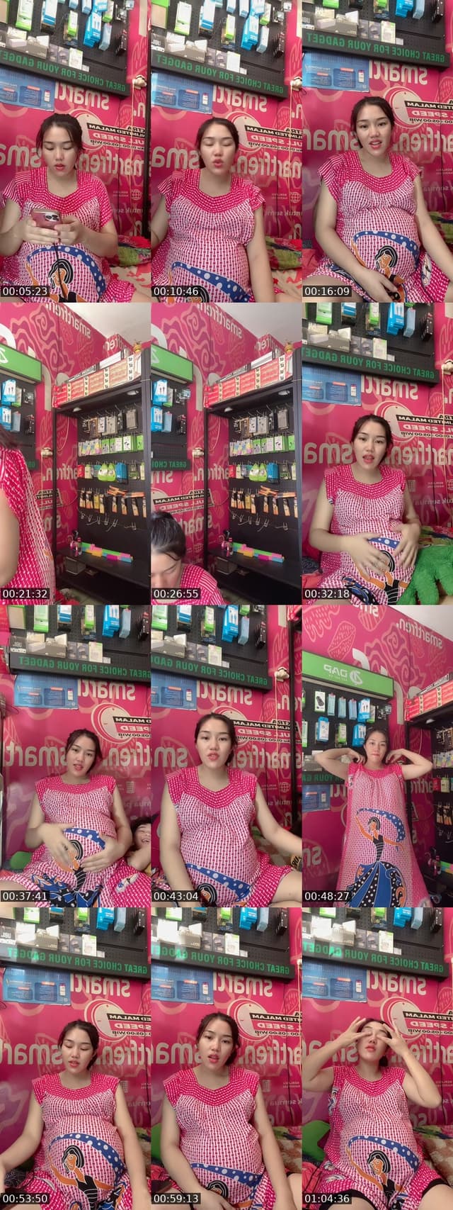 TikTok live: Ngobrol santai by @risty0207