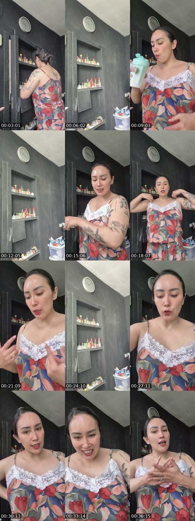 TikTok live: masak by @kalaurayourbigsis
