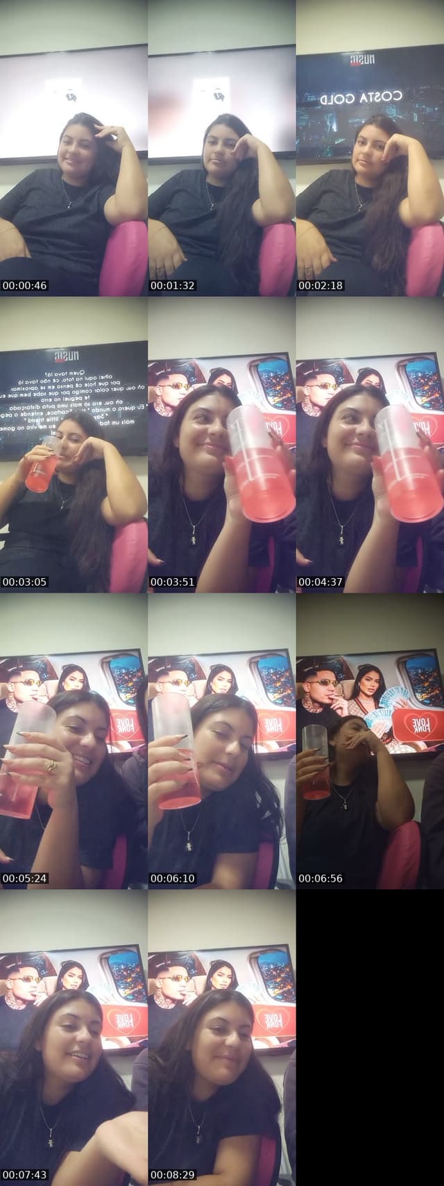 TikTok live: 🫢 by @natalipedroso1