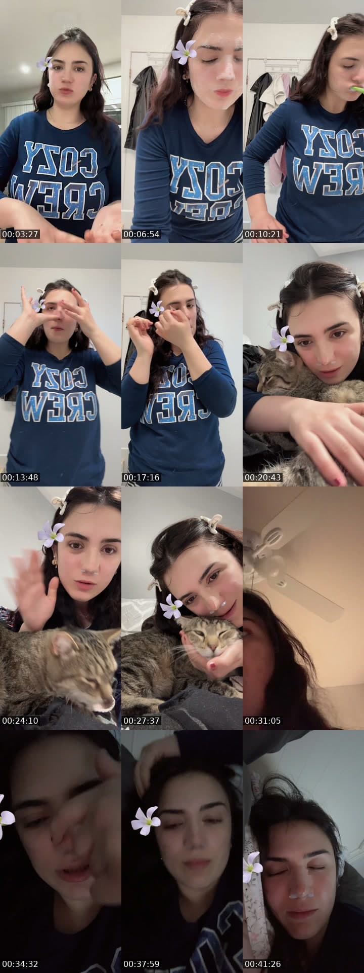 @hifellowstranger TikTok live stream