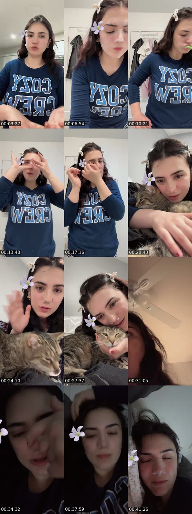@hifellowstranger TikTok live from 2026-05-22