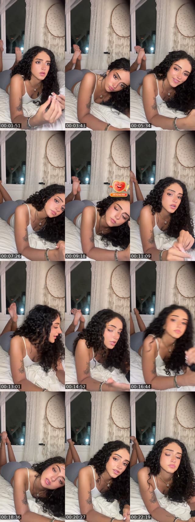 @isa.portofinaa TikTok live from 2026-05-22