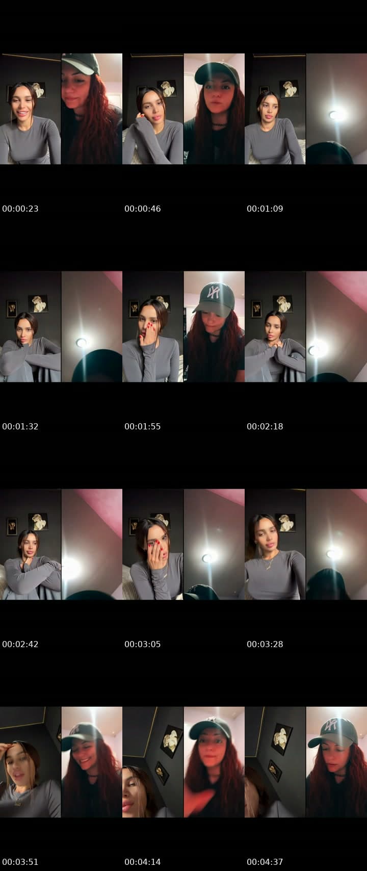 @hifantasy TikTok live stream