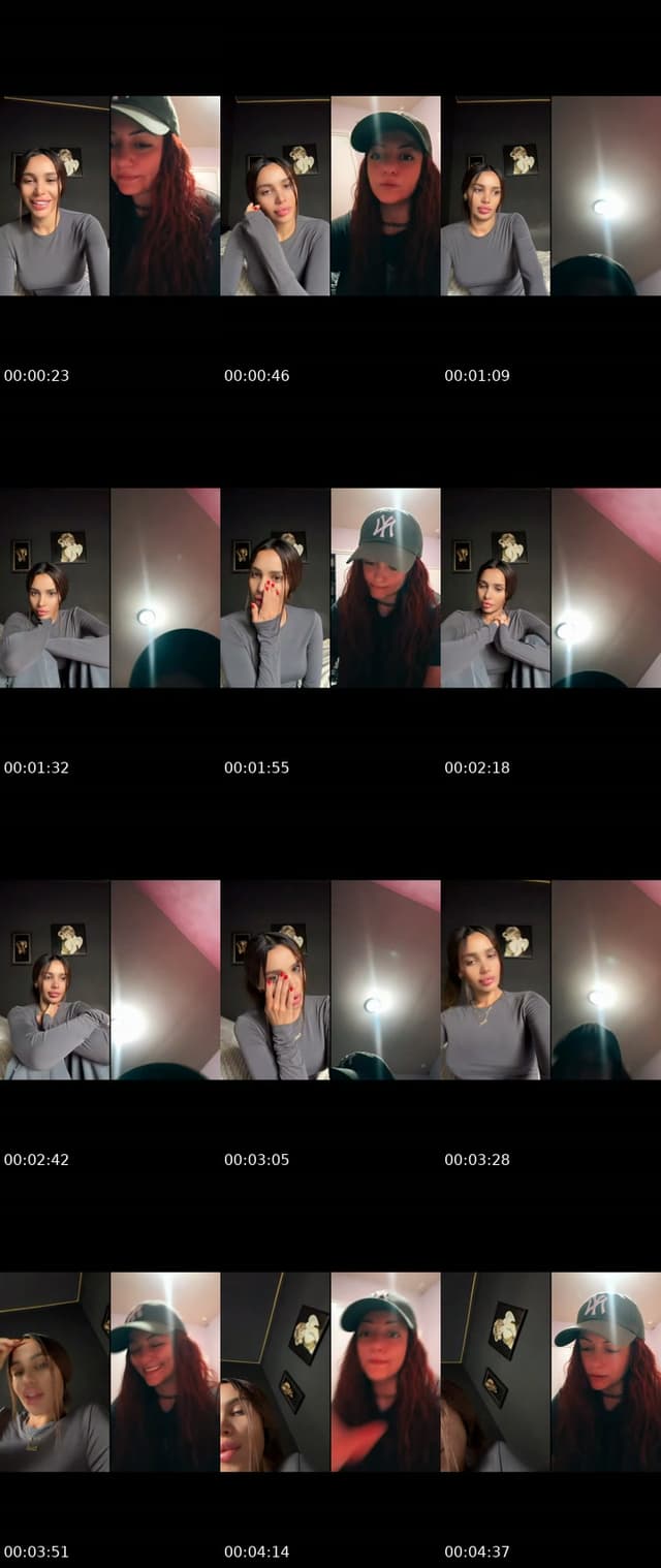 @hifantasy TikTok live from 2026-05-22