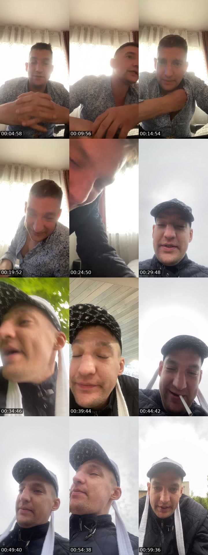 @markmynister TikTok live stream