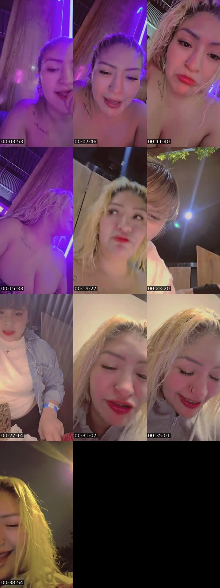 @tiff2909 TikTok live stream