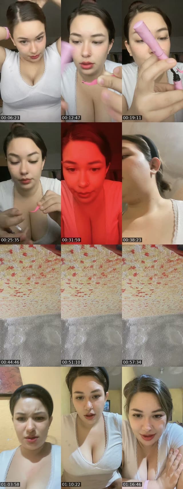 TikTok live: Madrugada 😎👍🏻 by @alejandra.life.stories