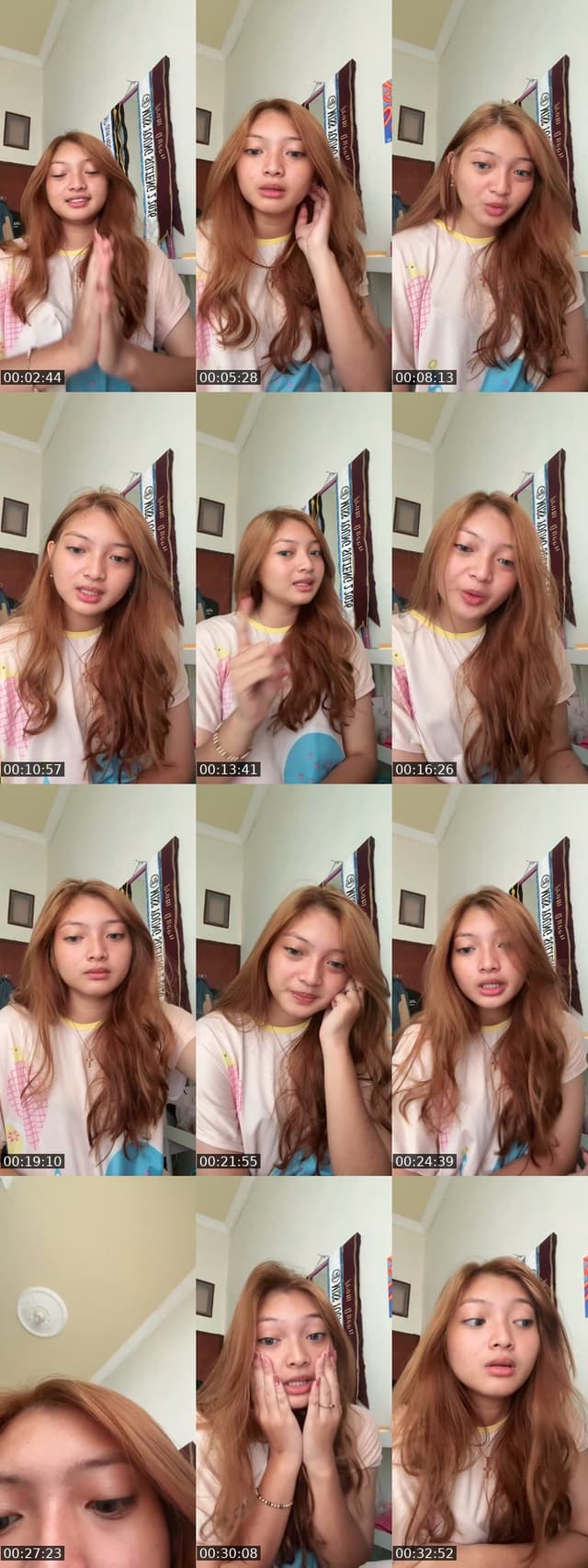 TikTok live: holla by @kireyya11