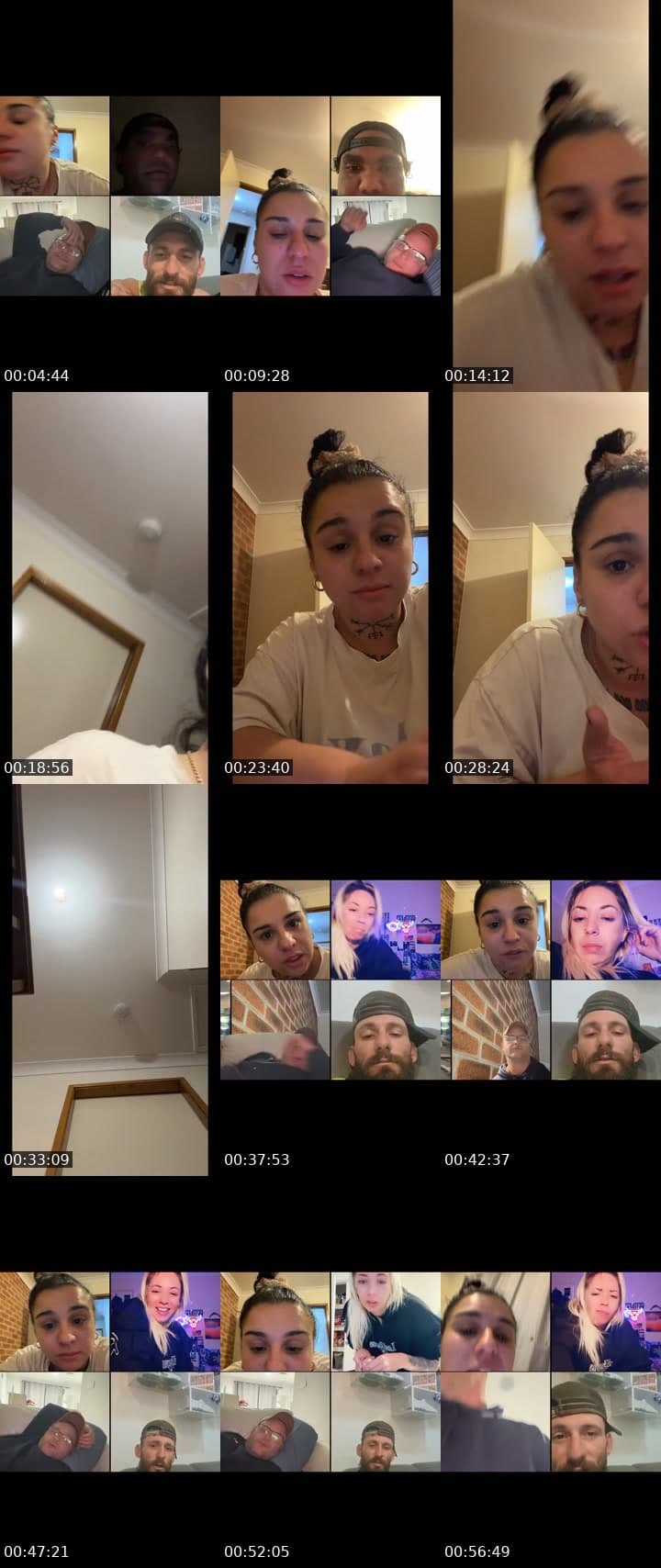 @nevergetridofthebree2.0 TikTok live stream