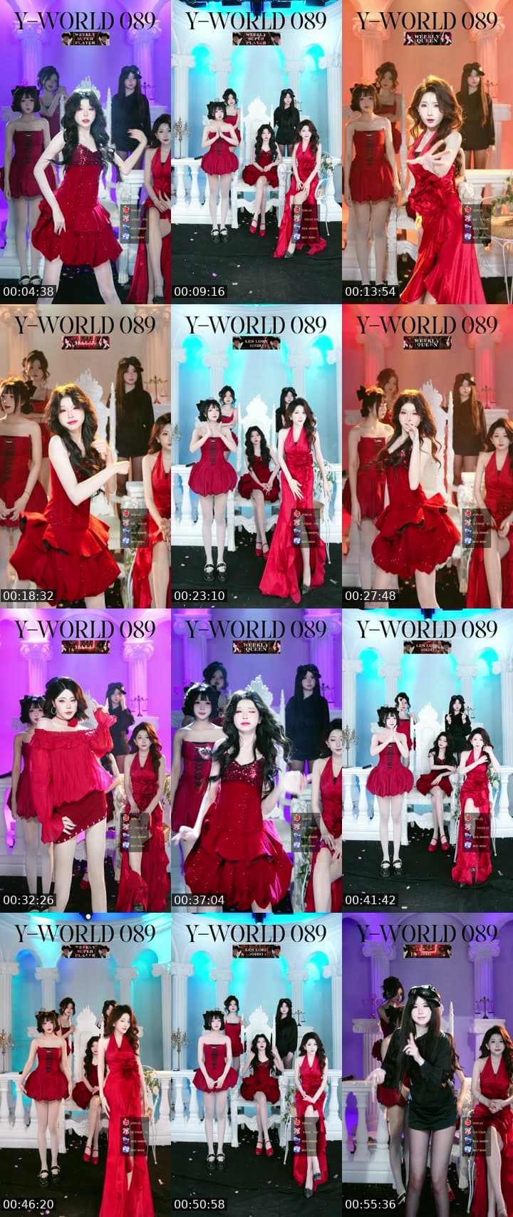 WELCOME TO Y - WORLD 089