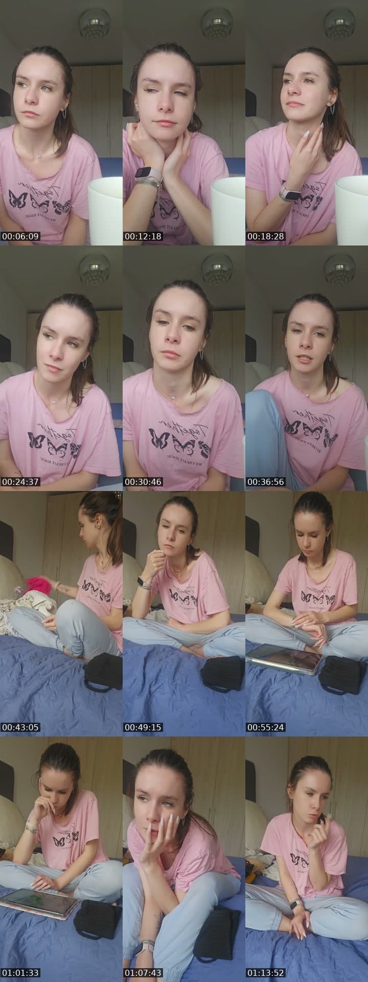 @yana.tym.officiall TikTok live stream