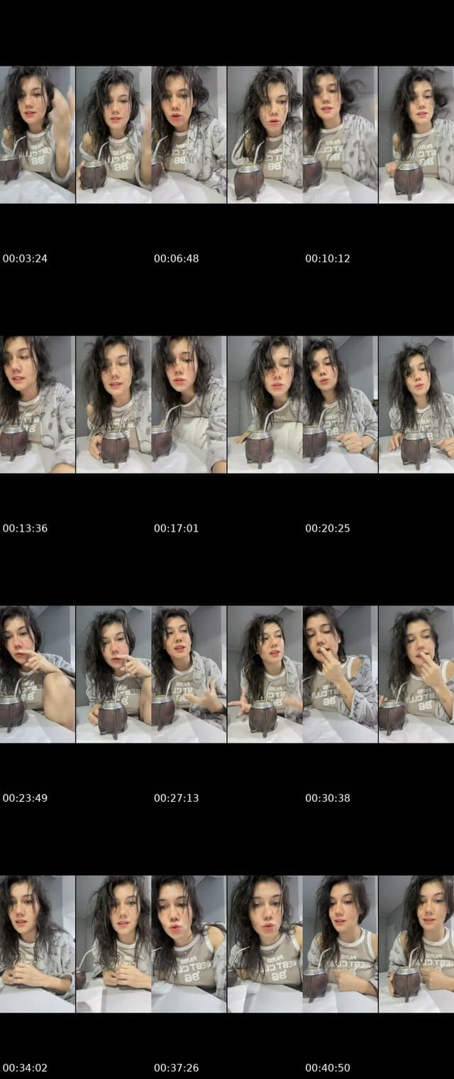 TikTok live: Gracias por iluminar la galería by @steffywyder