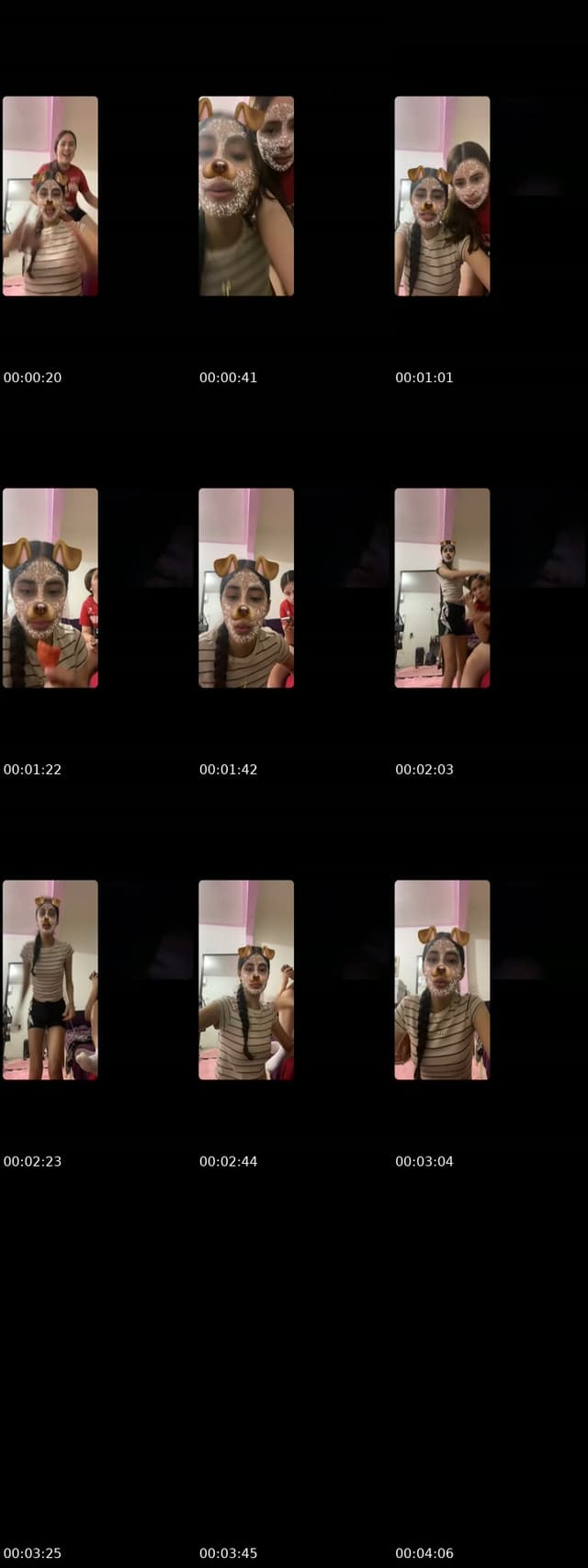 TikTok live: Holi by @iam_albitaaa