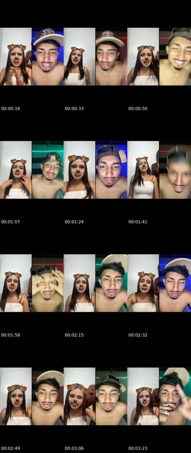 TikTok live: Charlemos un rato by @erica.garcia703