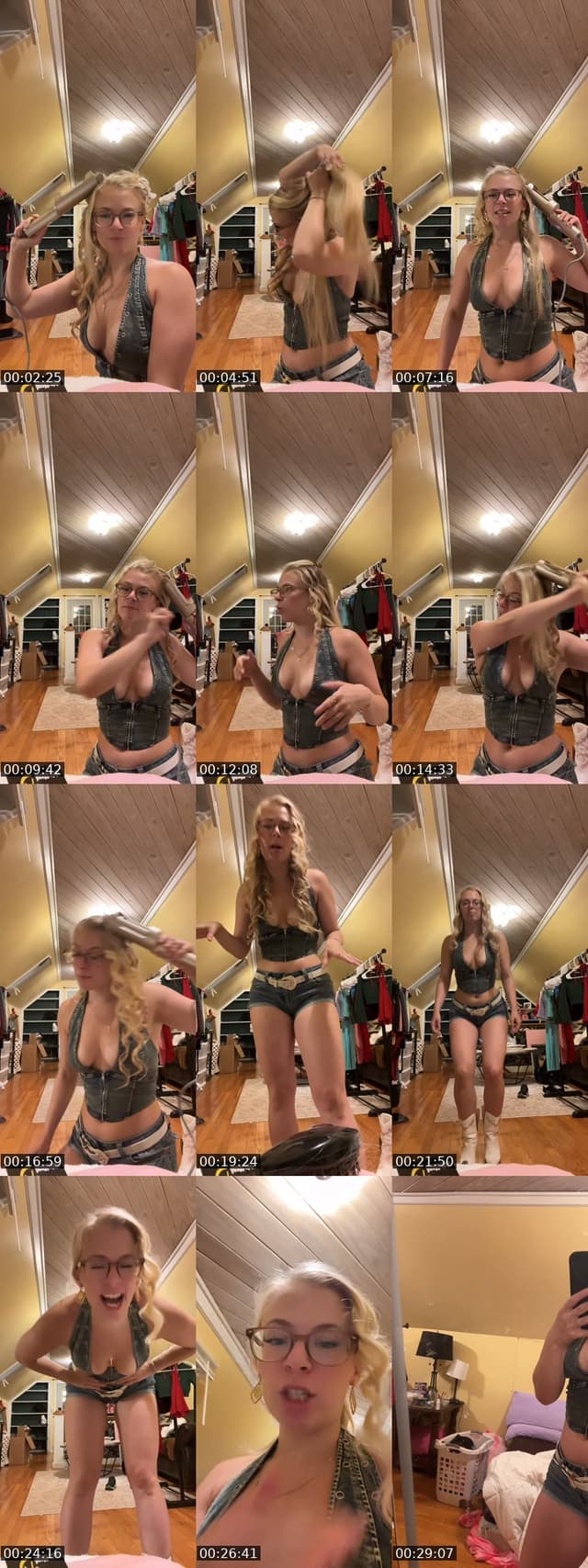 TikTok live: Going out!!!! by @lovenattylite