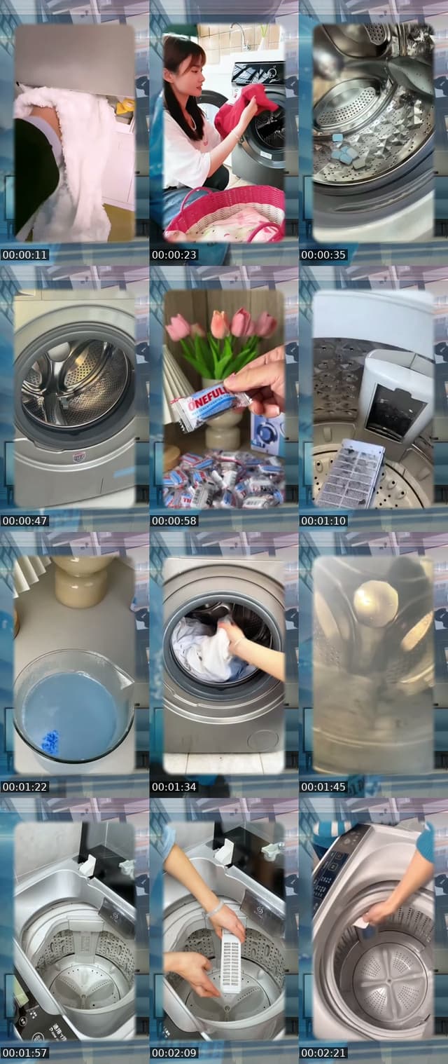 TikTok live: Cleaning Marvel by @user779230511700