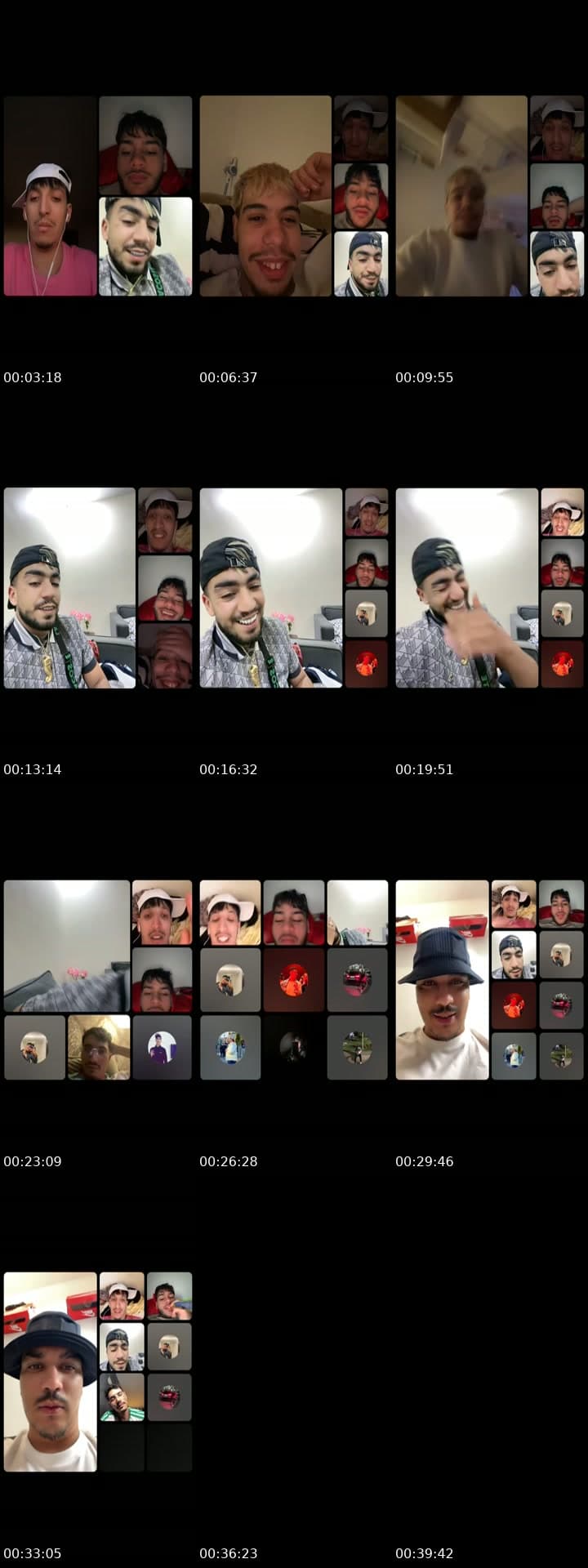 الناس مع الوقف ورابي مع السجد 🫶