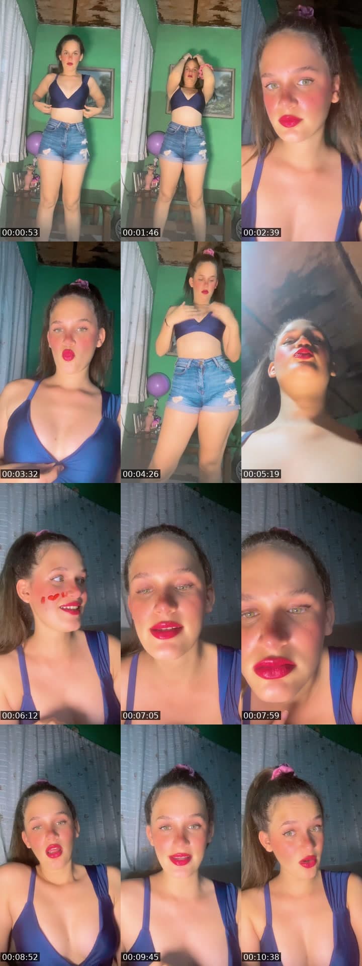 Te doy la bienvenida a mi LIVE