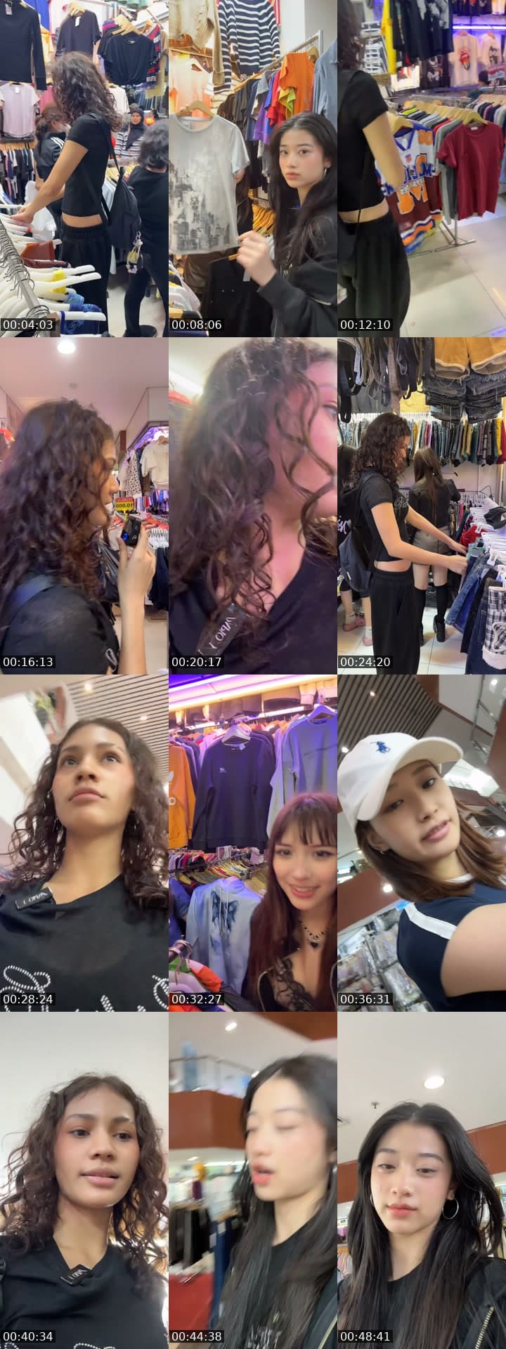 100K thrifting challenge!