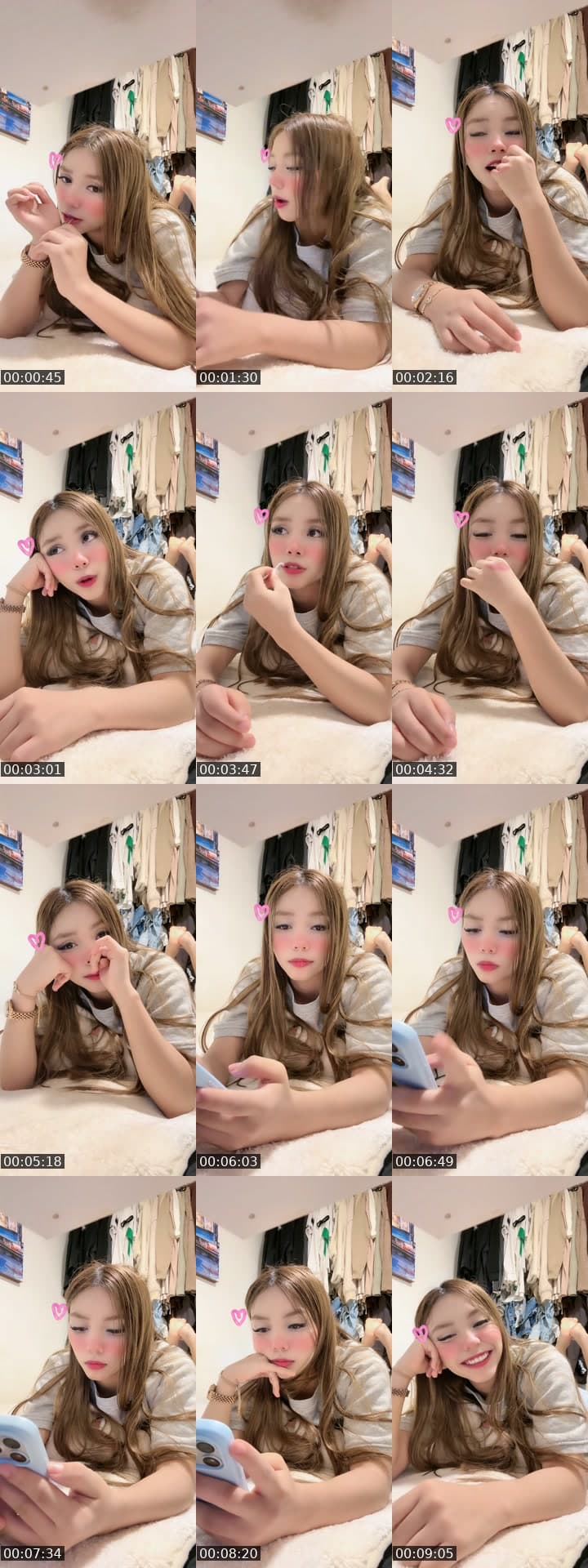 @genexisc0 TikTok live stream