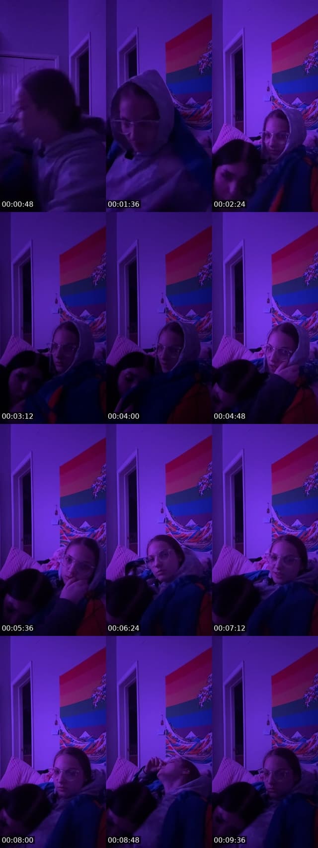 TikTok live: ttm + gf 🏳️‍🌈 by @itsnotkendyll