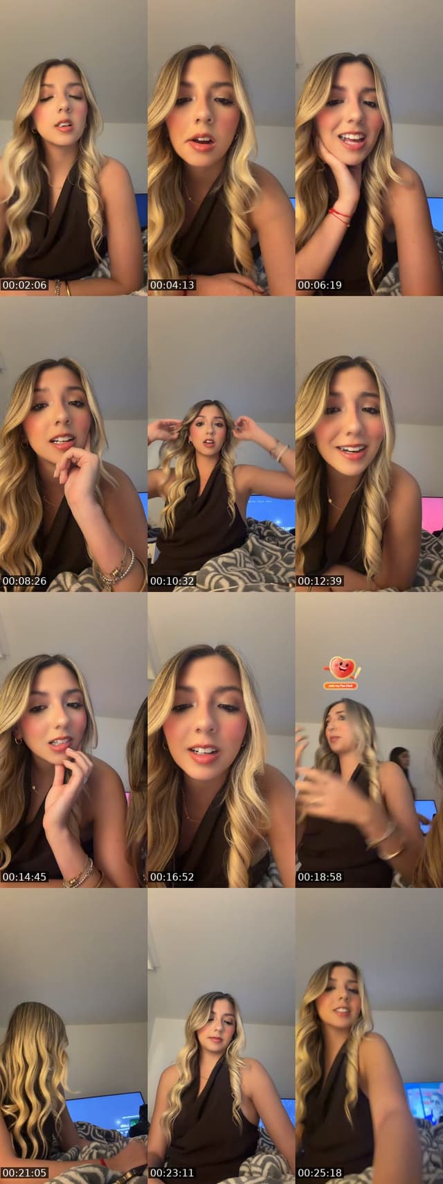 @valeriemonroy6 TikTok live from 2026-05-23