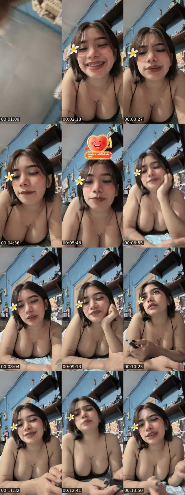 TikTok live: Hola by @soygabyrodas_16
