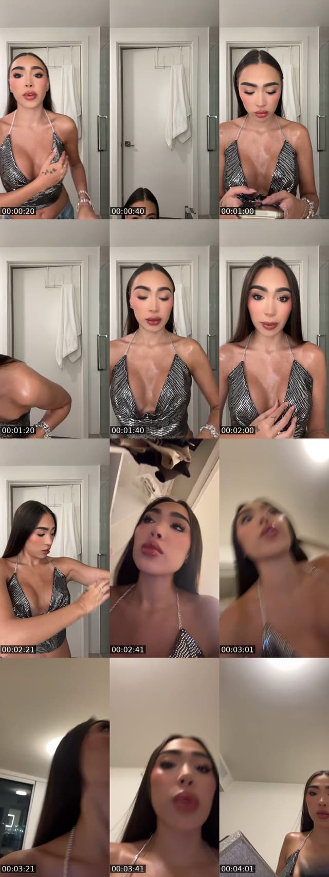 TikTok live: 💕🤏🏼 by @_maarriixx