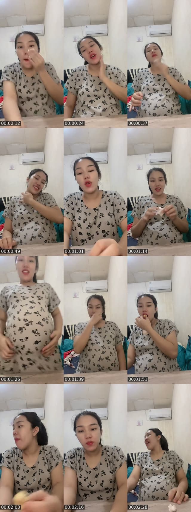 TikTok live: Ngobrol santai by @risty0207