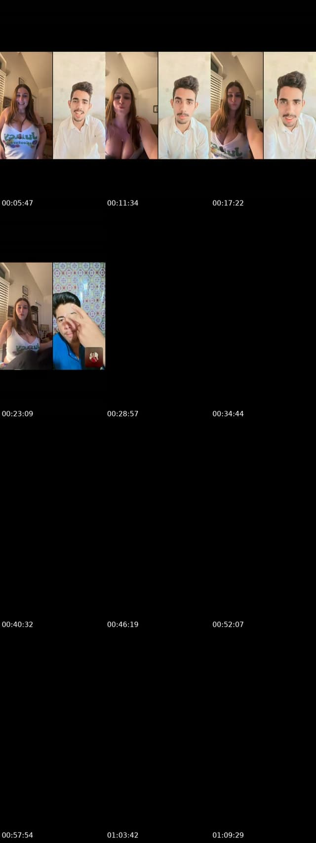 TikTok live: No other socials by @girlooaloo