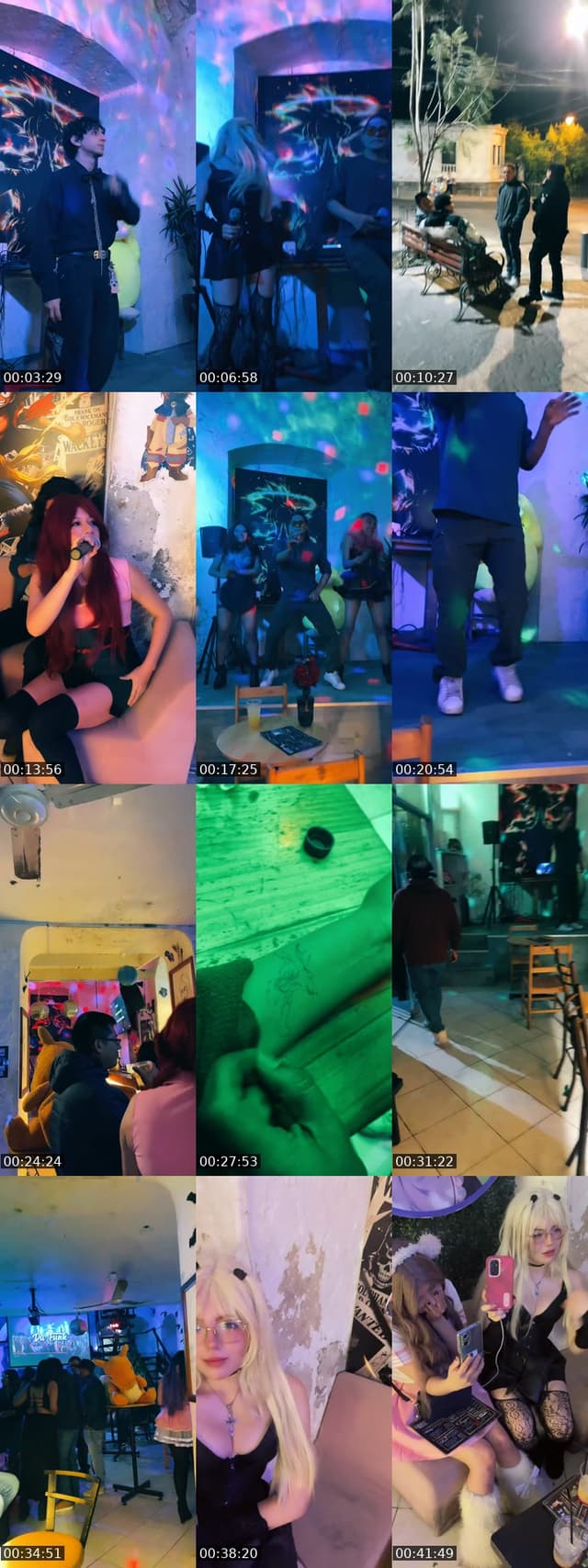 @johncitotuterror TikTok live from 2026-05-23
