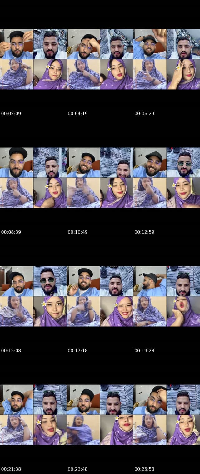TikTok live: Snap :gayth-mrt by @kingmauritan