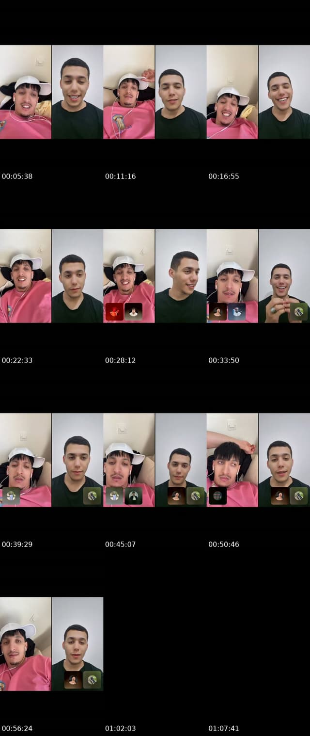 TikTok live: الناس مع الوقف ورابي مع السجد 🫶 by @mahdiberrai2
