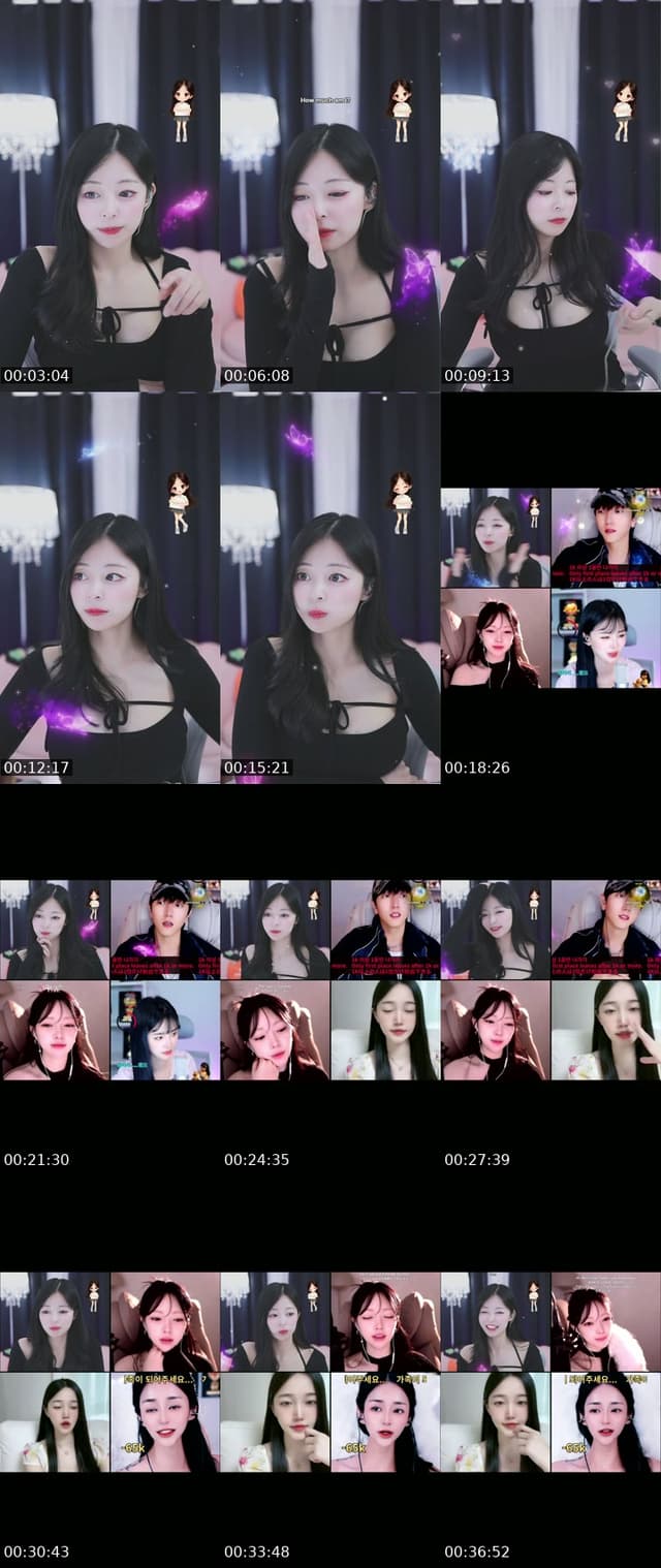 TikTok live: I missed you.. by @syl_via__._