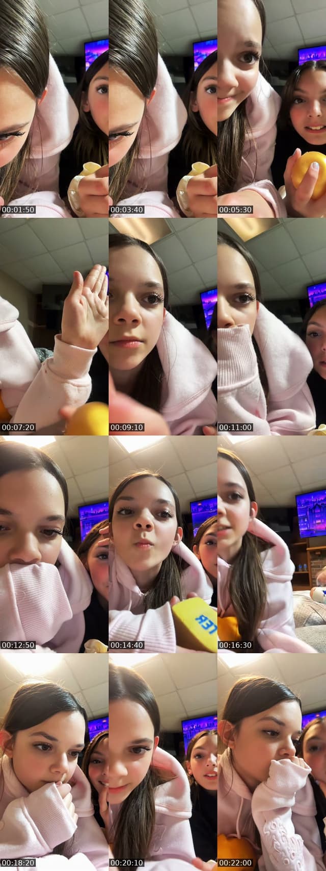 @bellazzmain TikTok live from 2026-05-23