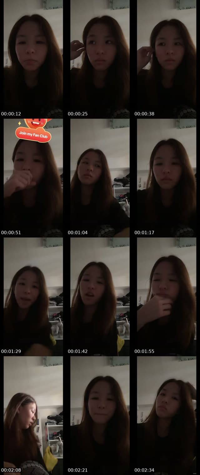 TikTok live: short one by @shanenenenn_