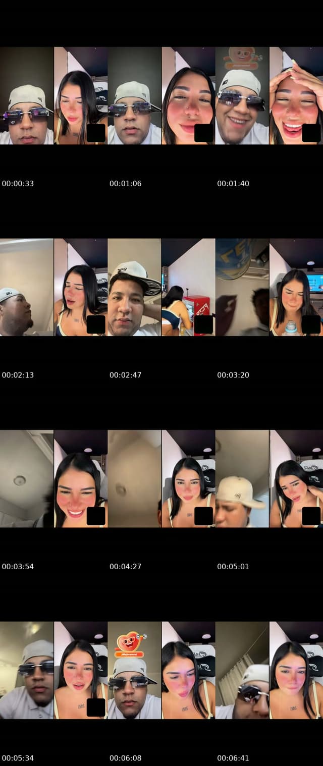 Venezuela TikTok live: ~ Team aguila🦅🦅. by @el.negroese.1