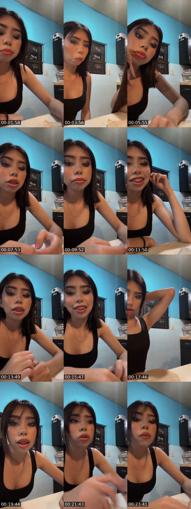 TikTok live: Hola by @lolqmall61