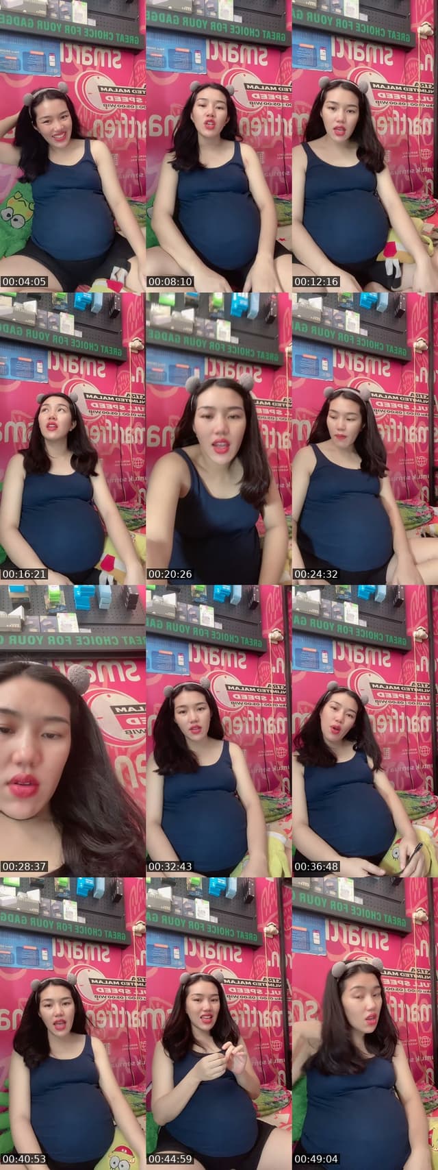 TikTok live: Ngobrol santai by @risty0207