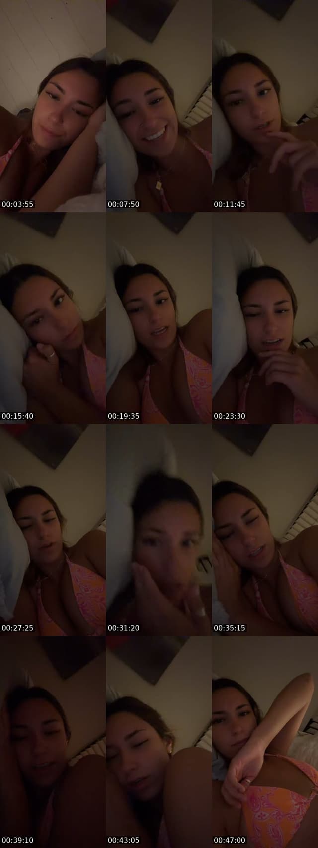 TikTok live: hi by @ilovedanielcaesarsalad