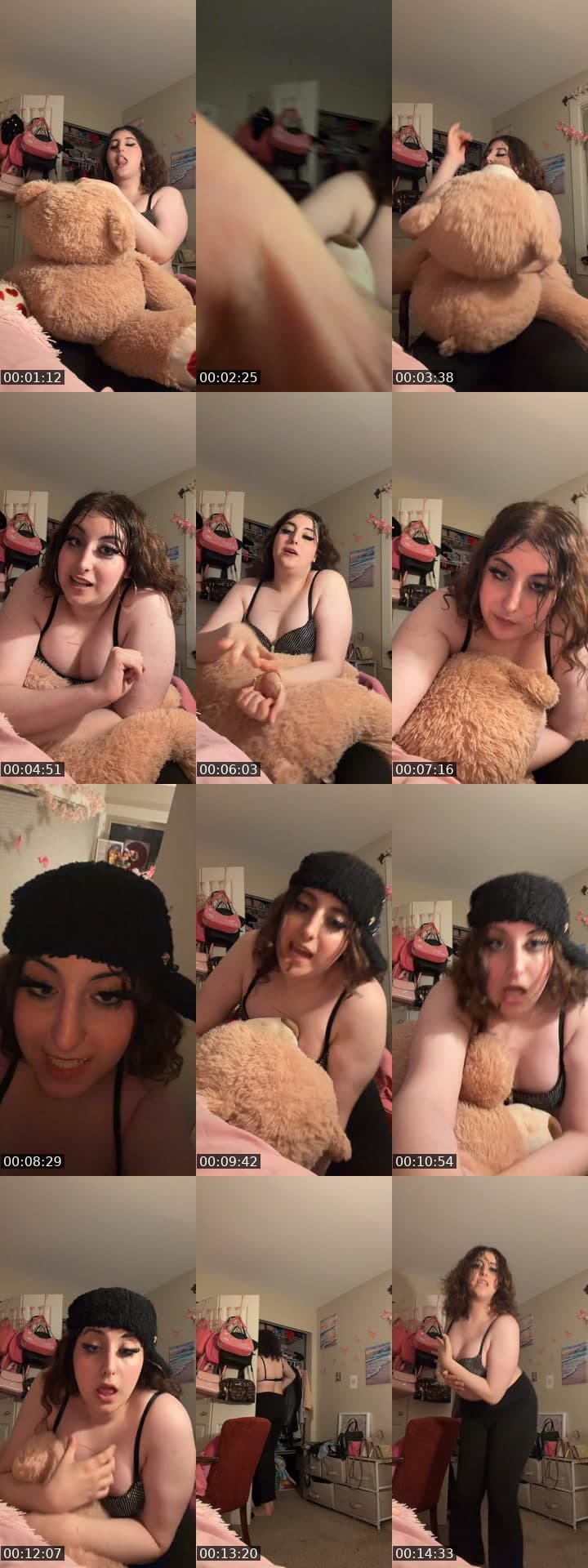 Live with Daniela