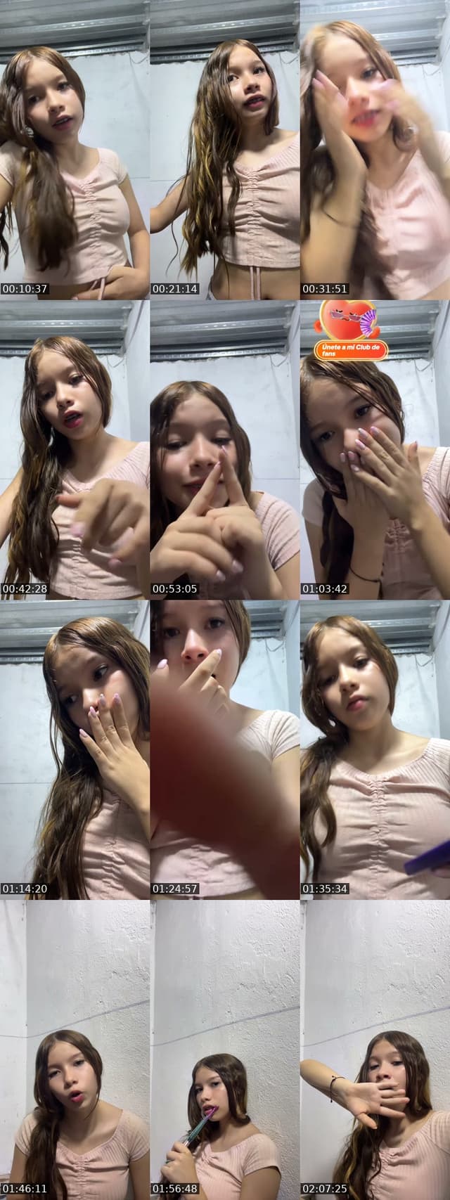 TikTok live: Me ayudas con la liga🫶🏻😻 by @osorio_222
