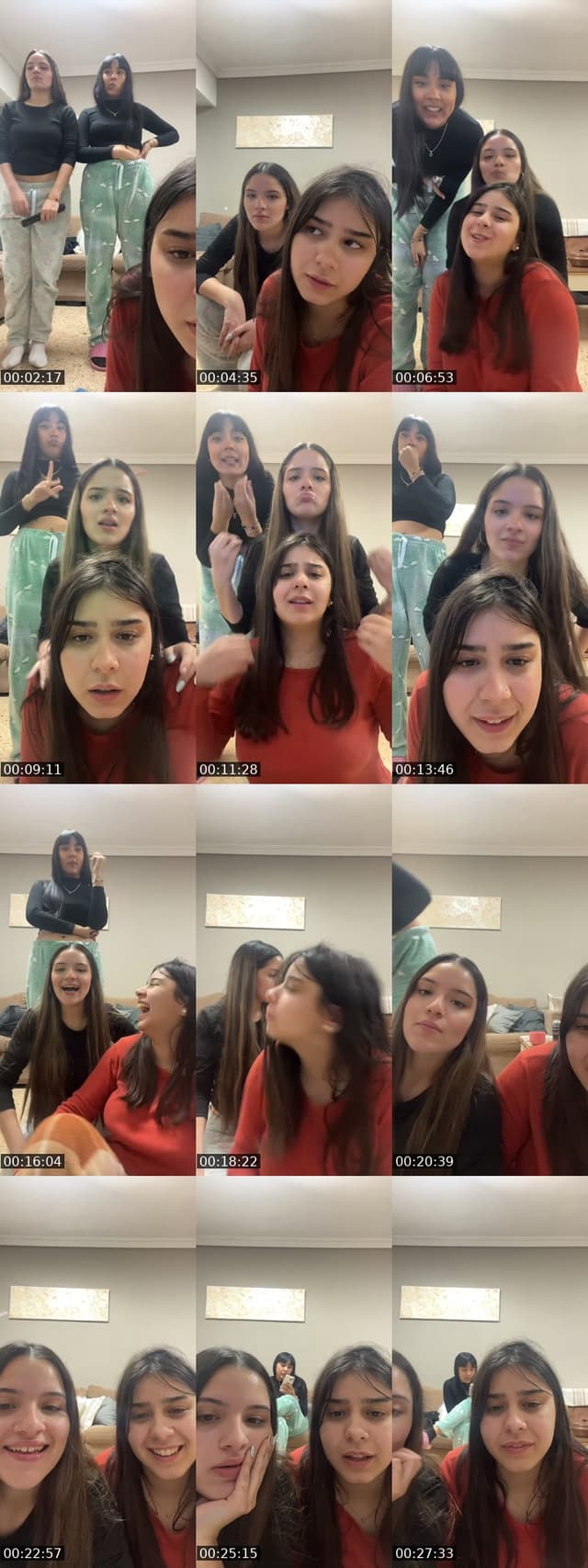 TikTok live: Hablemos by @vvalenschilder_