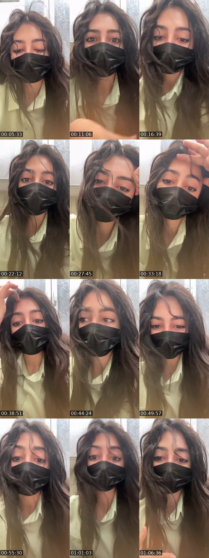 @s_kh2000 TikTok live stream