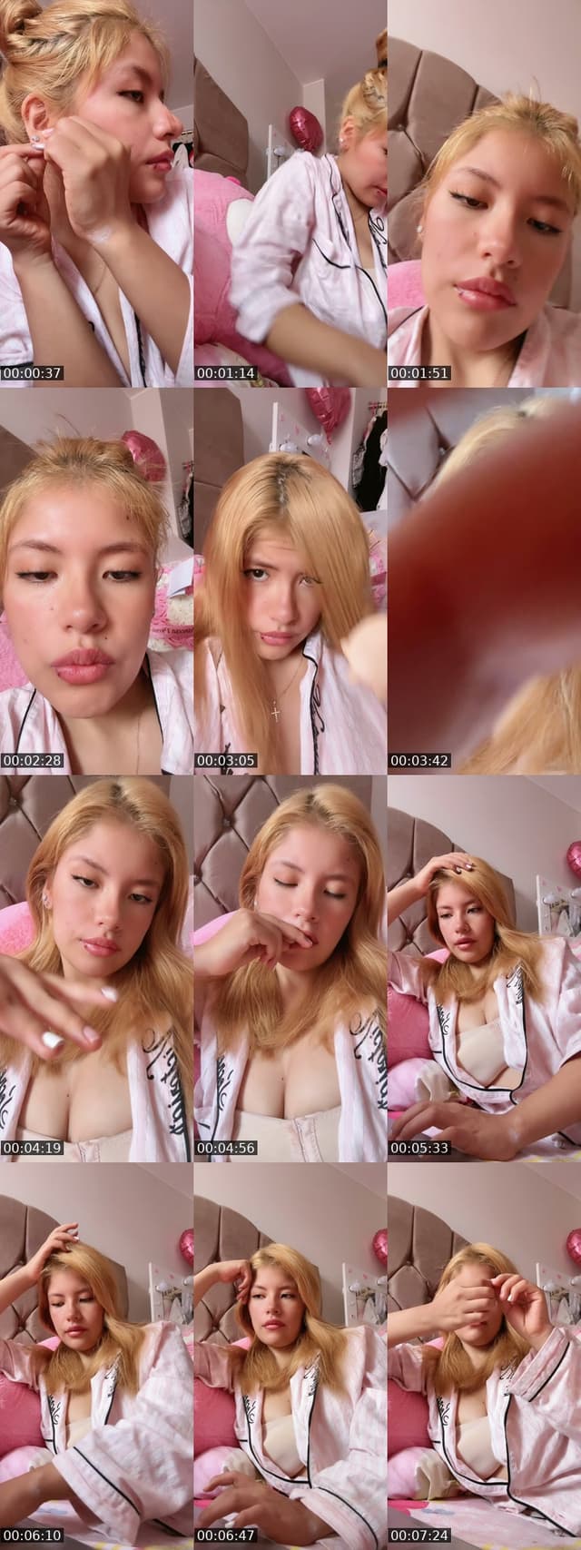 TikTok live: Morado 9/7/62/62/884 🍓 by @pyeri__2